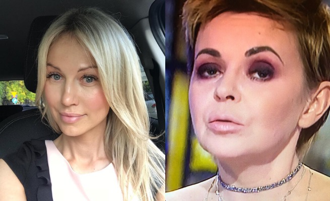 Ogórek o Pochanke: nigdy nie pojmę, jak można namalować sobie brwi markerem