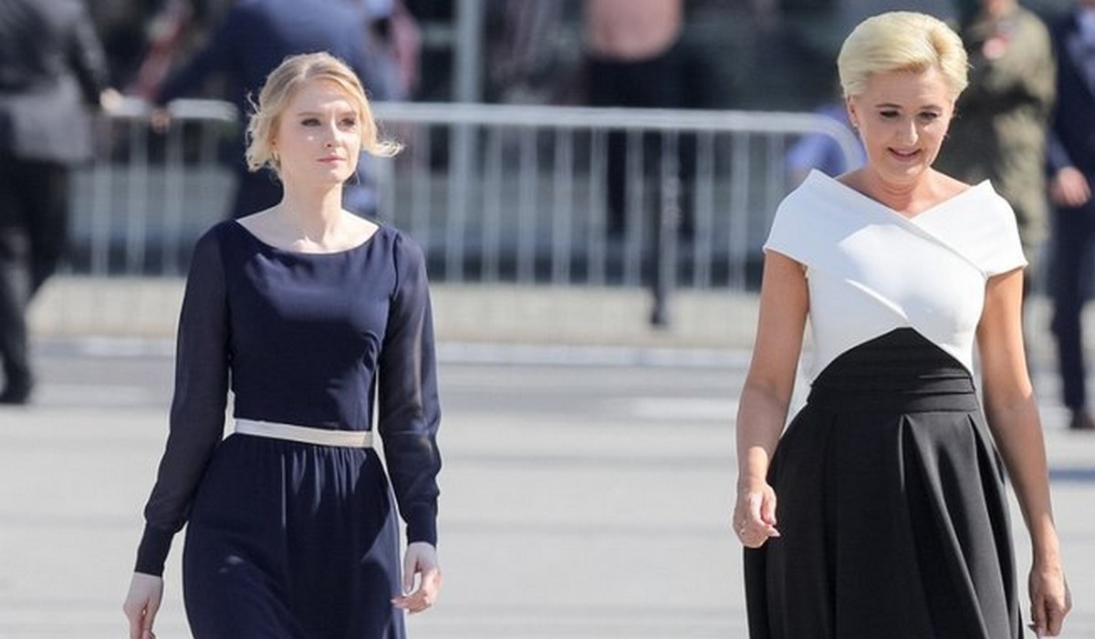 Kinga Duda nie jest już społeczną doradczynią prezydenta