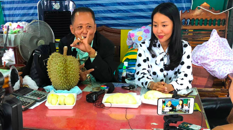 Tajlandia: "król durianów" urządza turniej o rękę swojej córki. Zgłosiło się 10 tysięcy kandydatów