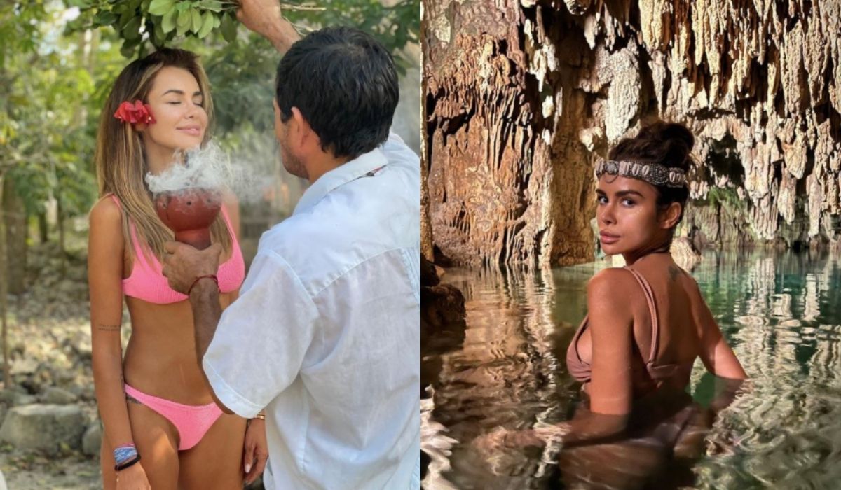 Natalia Siwiec promuje n*rkotyki i uważa, że "odurzanie się jest wpisane w nasze DNA"