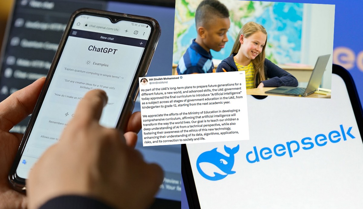 Zjednoczone Emiraty Arabskie wprowadziły AI do wczesnej edukacji, włączając przedszkolną