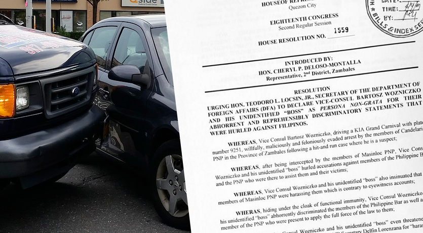 Filipiny: polscy dyplomaci nabroili i nie chcieli zapłacić odszkodowania