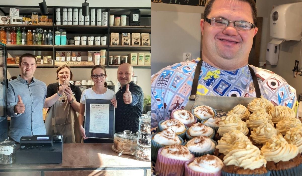 Gdańsk: kawiarnia CieKAWA, w której pracowały osoby niepełnosprawne, zawiesza działalność i raczej nie wróci