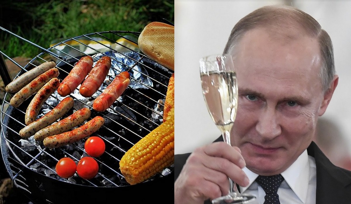 Putin ogłosił 10 dni majówki, wszystkie dni wolne od pracy, byle było mniej podróży