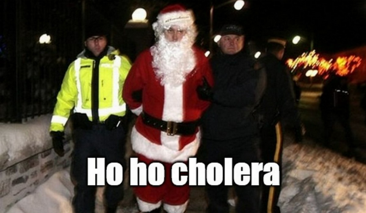 Firma ze Świdnicy zastrzegła sobie strój Świętego Mikołaja i teoretycznie ma wyłączność na sprzedaż w Unii Europejskiej