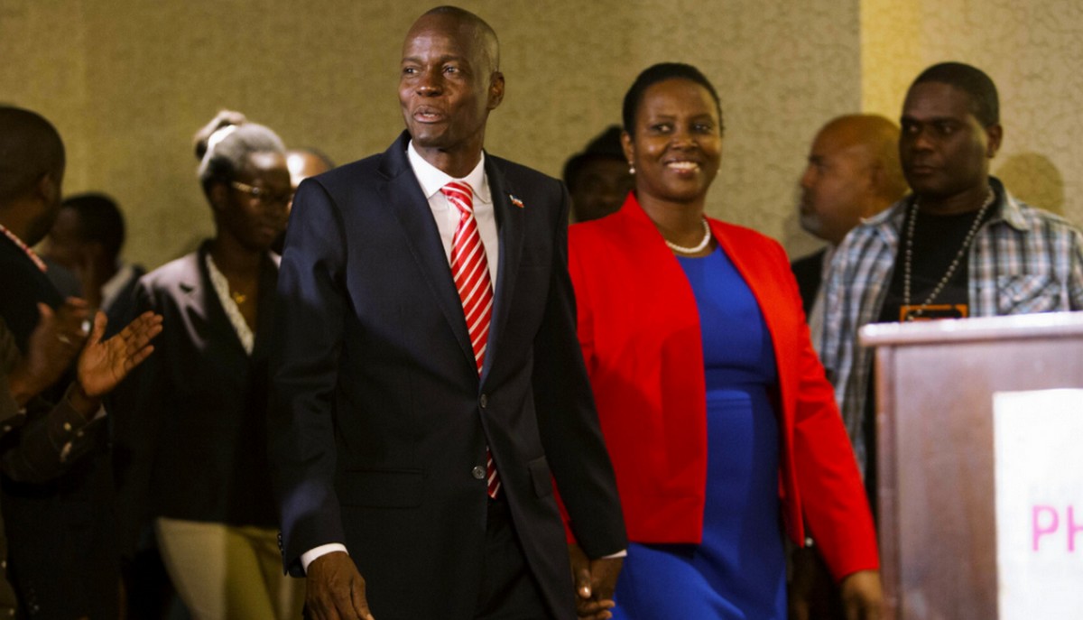 Haiti: w nocy ktoś potajemnie zabił prezydenta