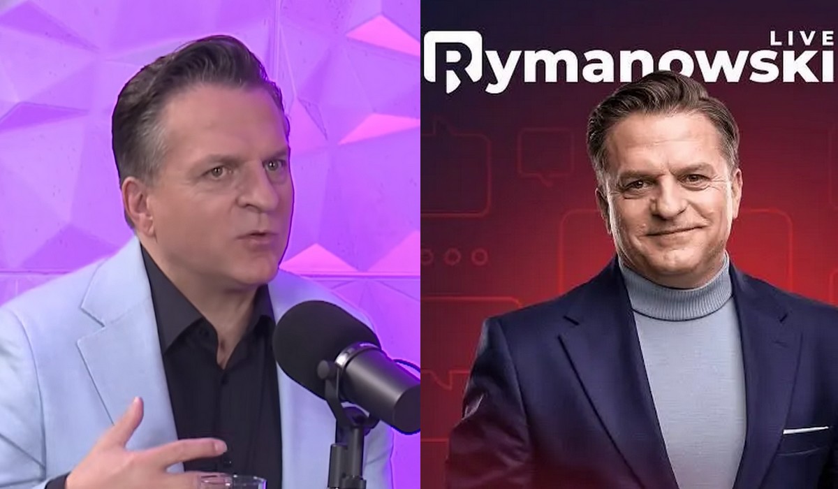 Rymanowski wyznaje, że słynny wywiad z prof. Cichosz i kontrowersje bardzo pomogły w promocji jego kanału