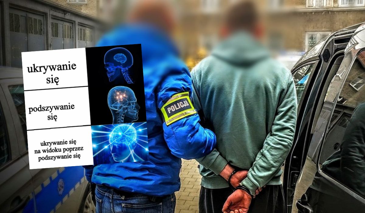 Izbicko: poszukiwany przestępca oszukał policję i rodzinę, że jest swoim bratem bliźniakiem, a to był on