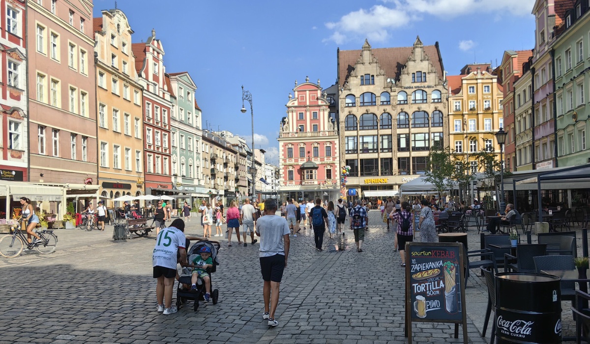 Turyści pokochali Dolny Śląsk, region odwiedziło rekordowe 20 mln turystów