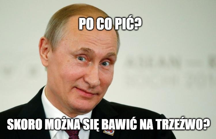 W Rosji systematycznie spada spożycie alkoholu, już o 40% od 2003