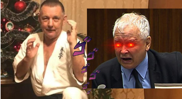 Marian Banaś się nie boi i kieruje sprawę Jarosława Kaczyńskiego do prokuratury