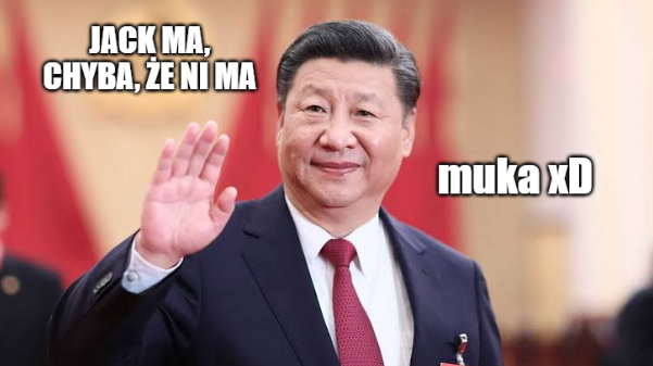 Chiny: potężny klaps dla Alibaby i Jacka Ma, prawie 3 miliardy dolarów kary za praktyki monopolistyczne