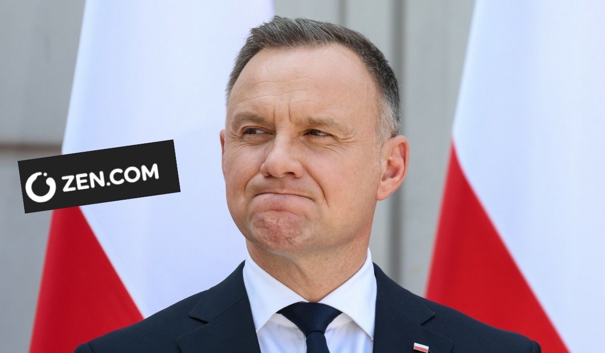 Firma, do której zarządu wszedł Andrzej Duda, dostała 1,8 mln euro kary i ostrzeżenie
