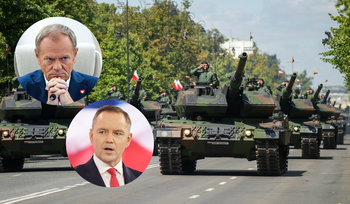 Sondaż: Polacy podzieleni w sprawie SAFE, choć program wciąż ma więcej zwolenników niż przeciwników