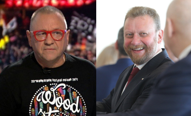 WOŚP: zbiera 176 milionów. Rząd: obcina wydatki na zdrowie o 10 miliardów