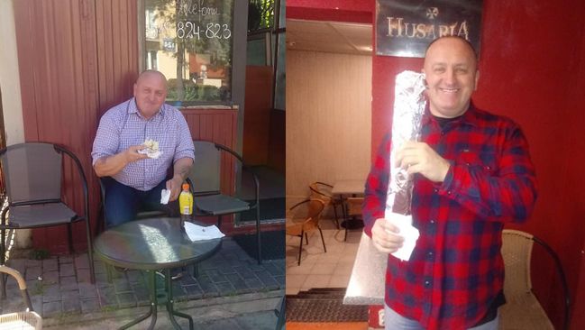 Marian Kowalski ogłosił osobisty bojkot konsumencki kebaba u Prawdziwego Polaka