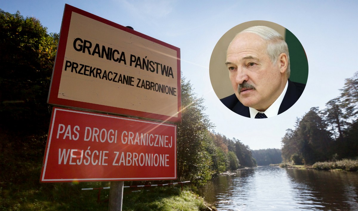 Zauważalnie wzrosła liczba uchodźców z Białorusi, uciekają głównie do Polski i Litwy