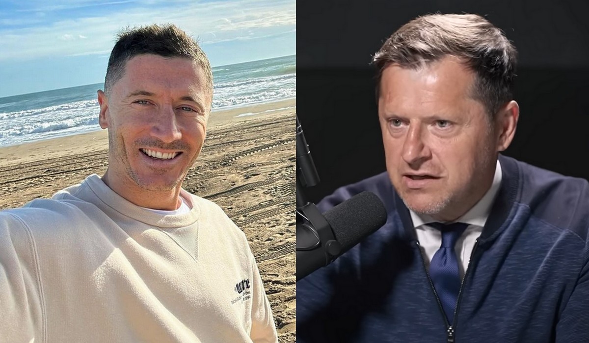 Były agent znów atakuje Lewandowskiego: Robert poszedł na współpracę z pisowskimi służbami