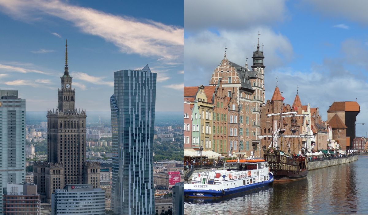 Raport: Polacy niechętnie przenoszą się za pracą, wyjątek robią dla Warszawy i Trójmiasta