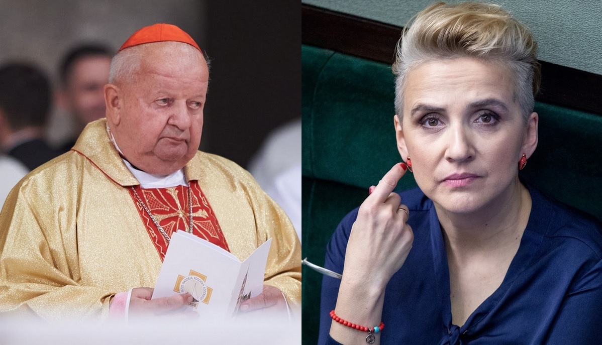 Lewica ma taki pomysł, żeby utrudnianie pracy komisji ds. pe*ofilii powodowało karę, na przykład miliona złotych