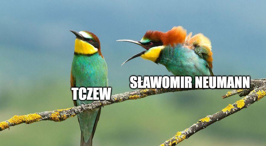 Sławomir Neumann zrezygnował ze stanowiska przewodniczącego klubu PO-KO