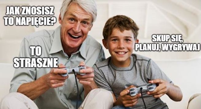 Badanie: najlepsi e-sportowcy są równie wytrzymali psychicznie co najlepsi zawodnicy