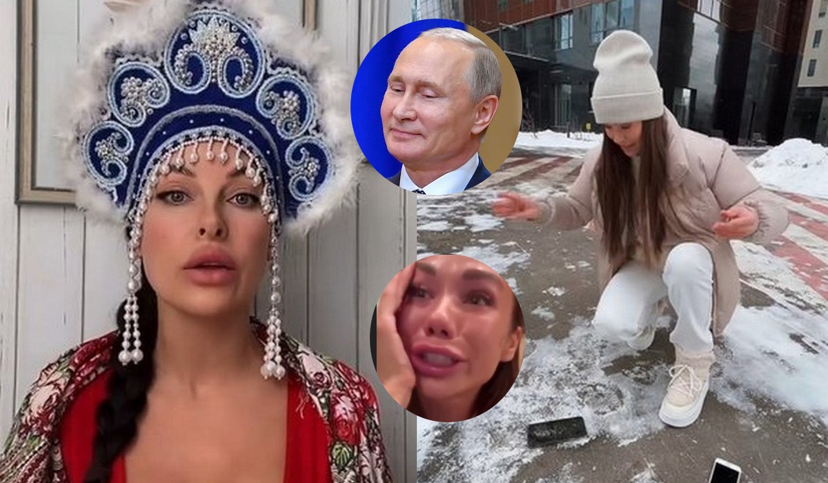 Jeszcze w marcu ma ruszyć Rossgram, konkurencja dla Instagrama, ale z kremlowskimi influencerami