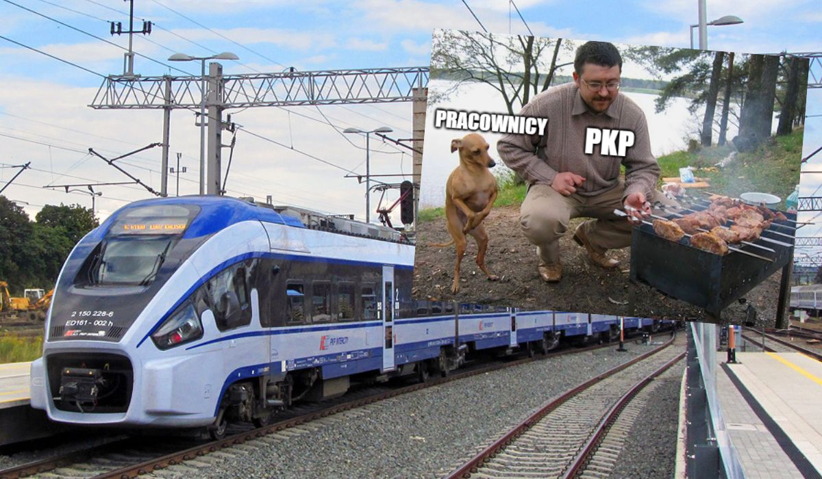 Będzie analiza nierówności kalorycznych, czyli posiłków regeneracyjnych dla pracownic kolei