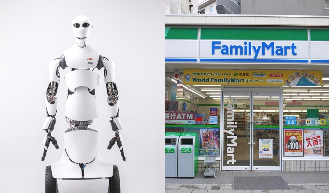 Japonia: pierwsze miejsce, w którym pracownicy będą sterować robotami VR do obsługi