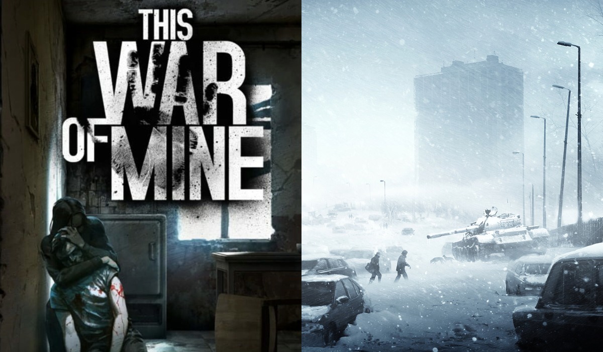 Rozmawiamy z Przemkiem Marszałem z 11 bit studios o This War of Mine i dopytujemy się o część drugą 