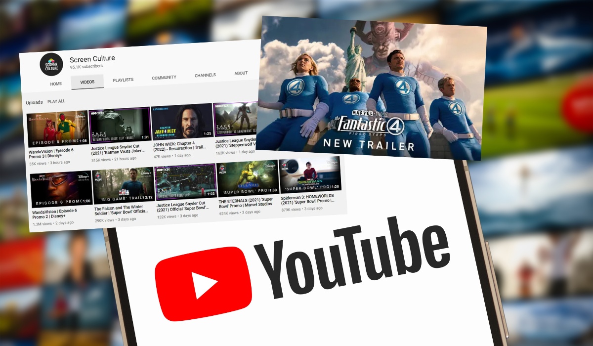 YouTube zaczął walczyć z fałszywymi zwiastunami filmów jako osobnym rodzajem oszustwa