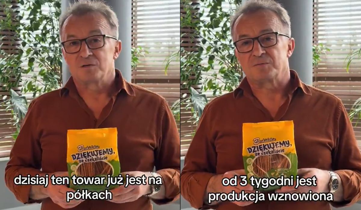 Producent Paluszków Beskidzkich wrócił z nową serią, poprzez opakowania dziękuje za wsparcie