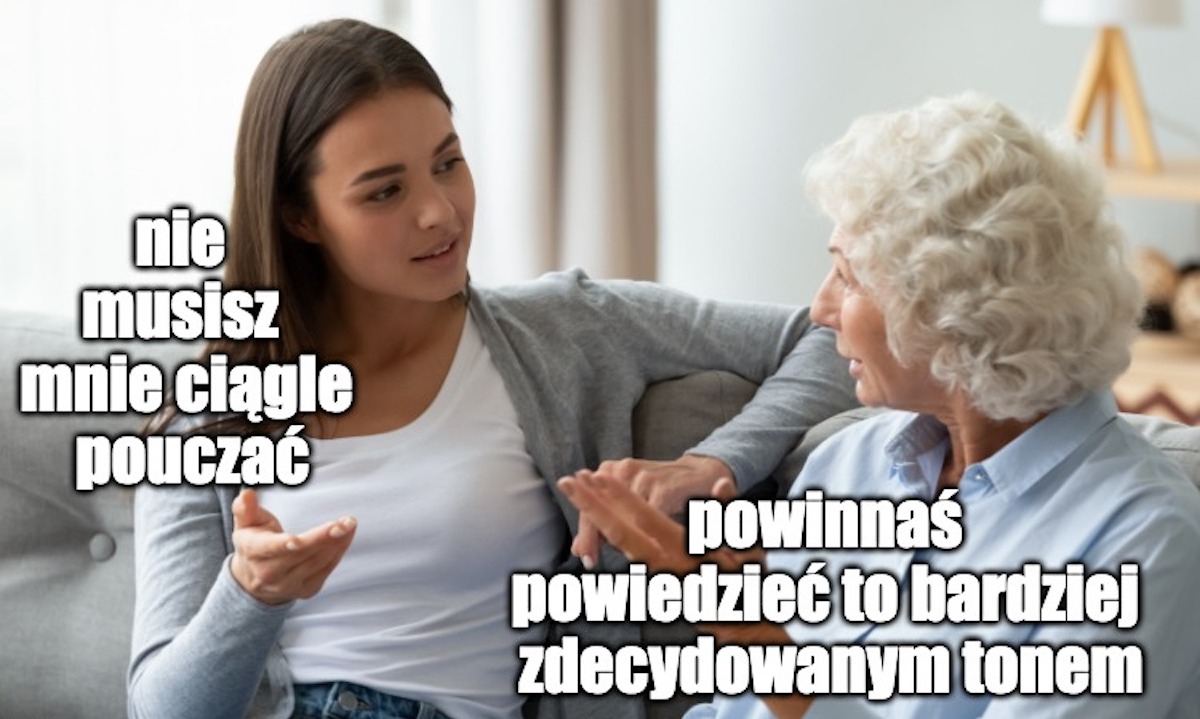 Kampania "NieMówMiJak" pokazuje młodym rodzicom, jak radzić sobie z nachalnymi radami i szantażem emocjonalnym
