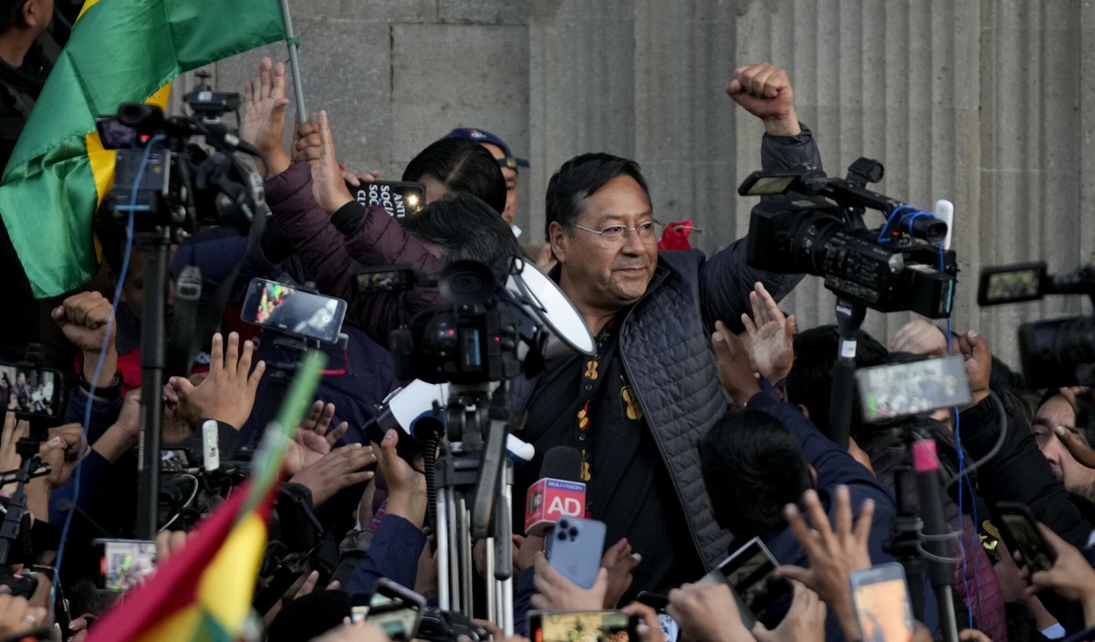 Boliwia: prawie doszło do puczu, ale prezydent nakrzyczał na buntowników i zawrócili