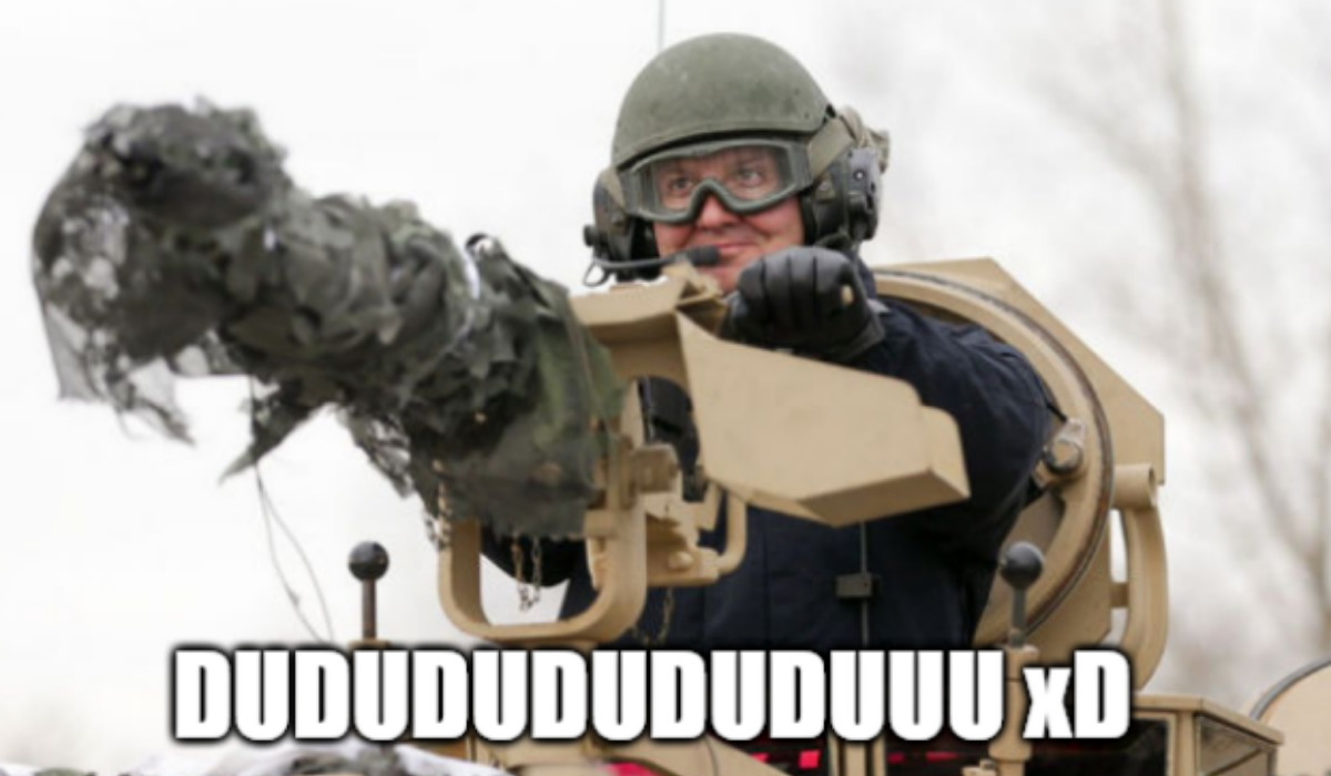 Rosyjska propaganda nadal straszy Polską, podobno chcemy odzyskać "dawne tereny"