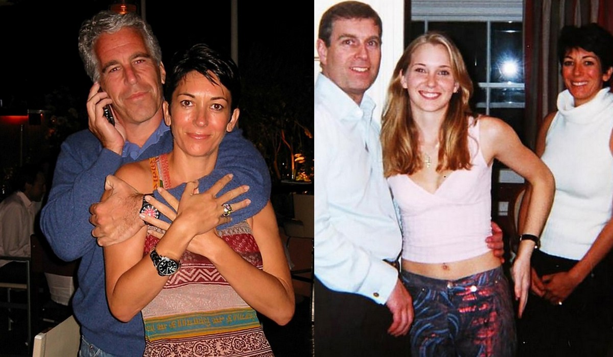 Przyjaciółka Epsteina, miliardera robiącego imprezy dla elit z dziewczynkami, uznana za winną, grozi jej 65 lat