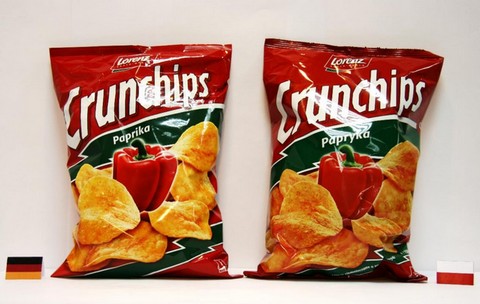 UOKiK alarmuje: Do Polski trafiają produkty gorszej jakości. Np. Crunchipsy