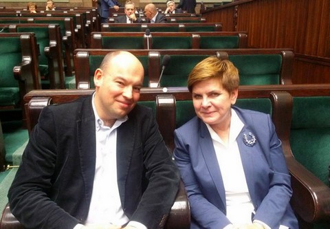 Poseł PiS chce wpisać żurawie na listę zwierząt łownych, bo "szkodzą"