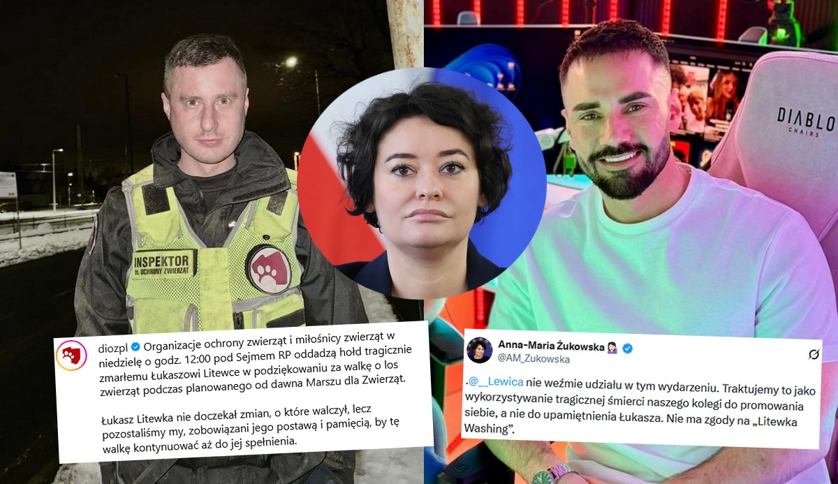 W sieci zawrzało po tym, jak DIOZ organizuje marsz pamięci w hołdzie Litewce: "Nie ma zgody na 'Litewka Washing'"