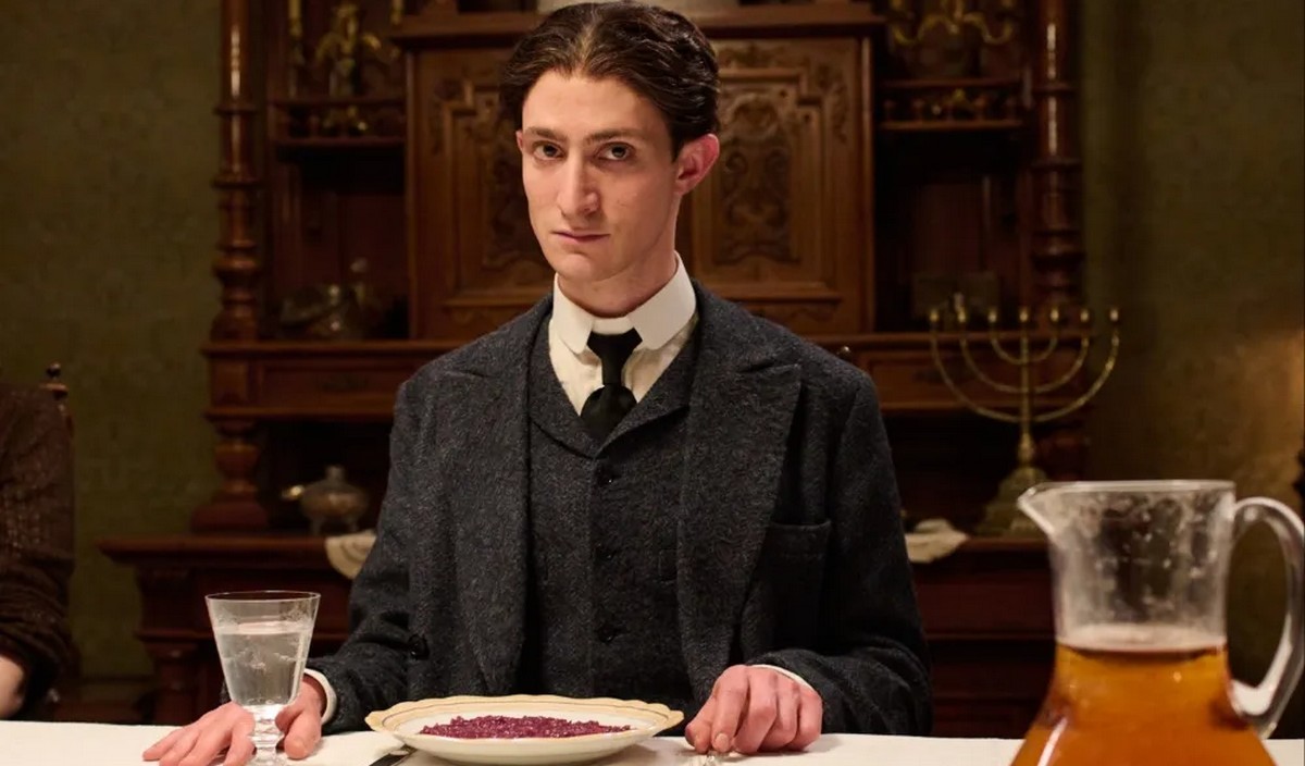 Film "Franz Kafka" Agnieszki Holland został polskim kandydatem do nagrody Oscara