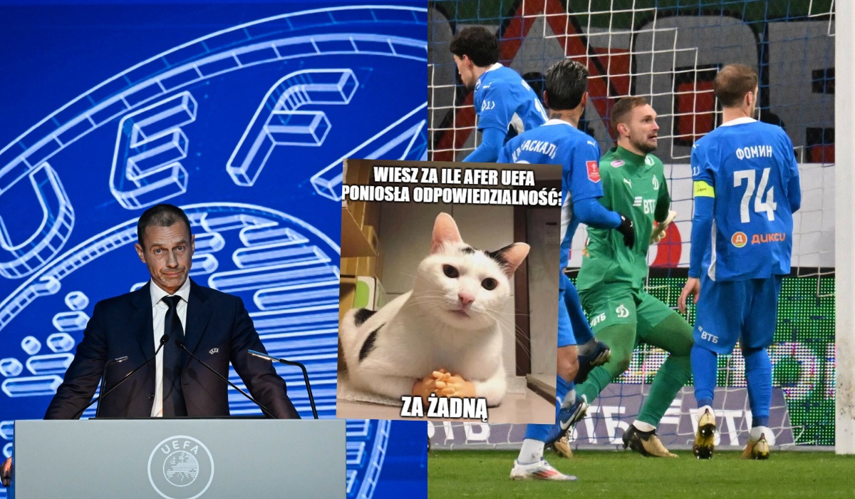 UEFA poczęstowała rosyjskie kluby ponad 10 mln euro z funduszu solidarnościowego