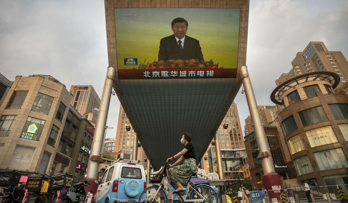 Chiny wprowadzają egzamin dla dziennikarzy sprawdzający ich poprawność polityczną 