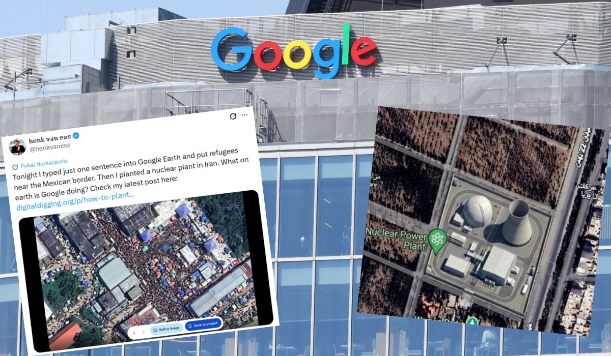 Google wycofało narzędzie do edycji obrazów, bo AI zamiast weryfikować zdjęcia zaczęło je fałszować