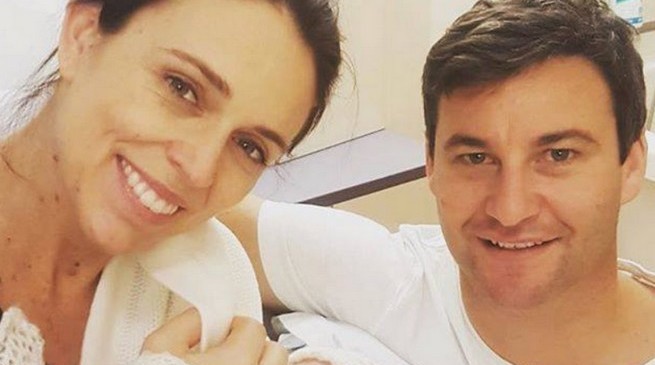 Urzędująca premier urodziła dziecko. To drugi taki przypadek w historii