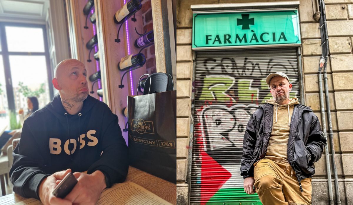 Peja świętuje 14 lat trzeźwości, twierdzi, że uratowało go to przed "psychiatrykiem, pierdlem i cmentarzem"