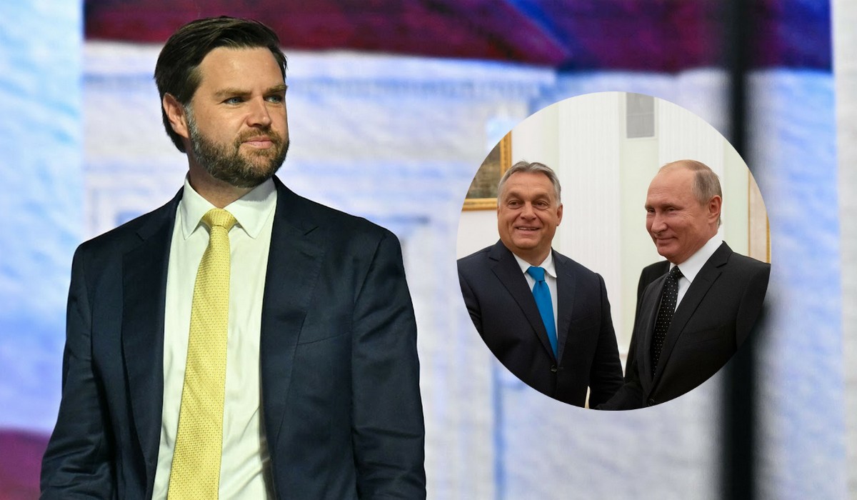 Wiceprezydent USA mówi, że przykro mu, że Viktor Orban przegrał wybory