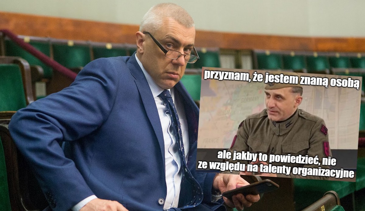 Roman Giertych snuje wizję, że "ludzie pokroju" Jaszczura i Rodaków Kamratów mogli masowo fałszować wybory