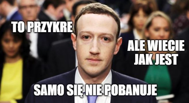 Facebook poszedł na ugodę z moderatorami Facebooka i zapłaci 52 mln odszkodowania