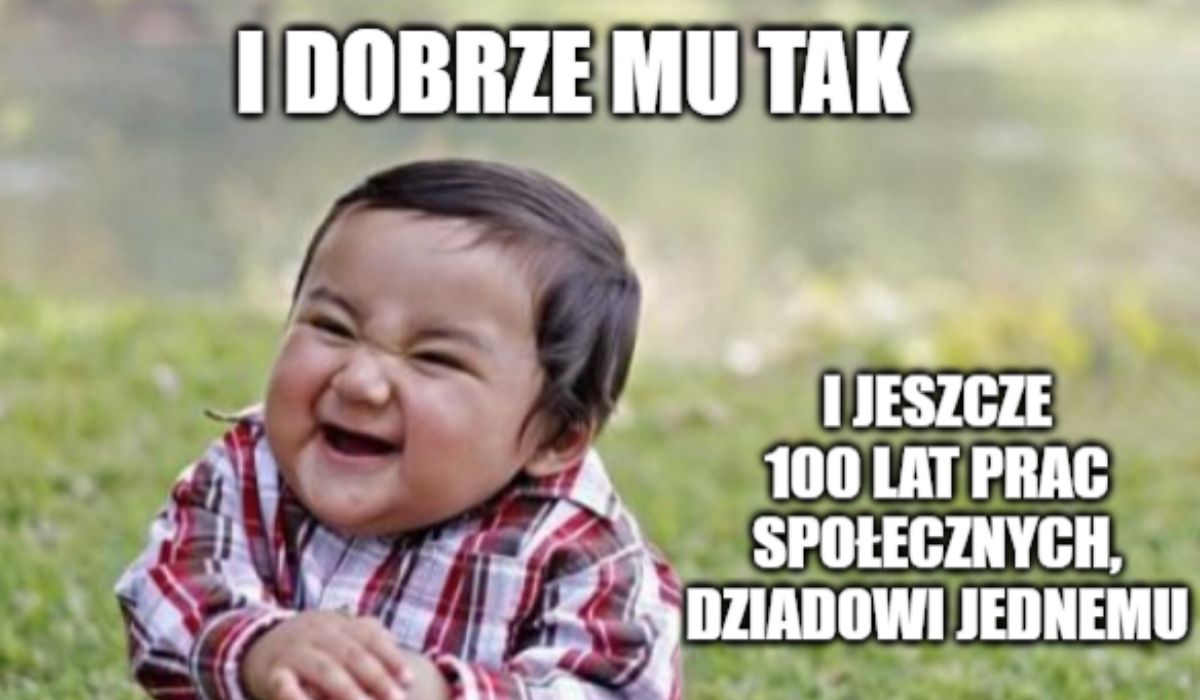 Elbląg: złodziej katalizatorów utknął pod samochodem, bo jednak jest jakaś sprawiedliwość na ziemi