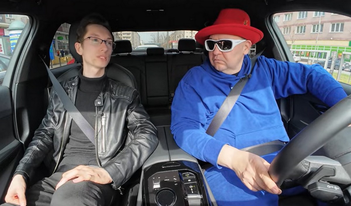 Piwko Nie Można udzielił Winiemu wywiadu o warunkach pracy i proteście kierowców Ubera i Bolta